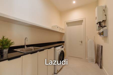 New Custom Model pool villa with solar in Thap Tai Hua Hin