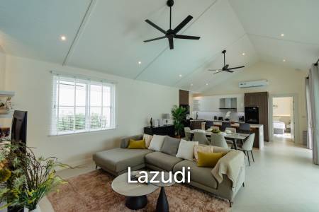 New Custom Model pool villa with solar in Thap Tai Hua Hin