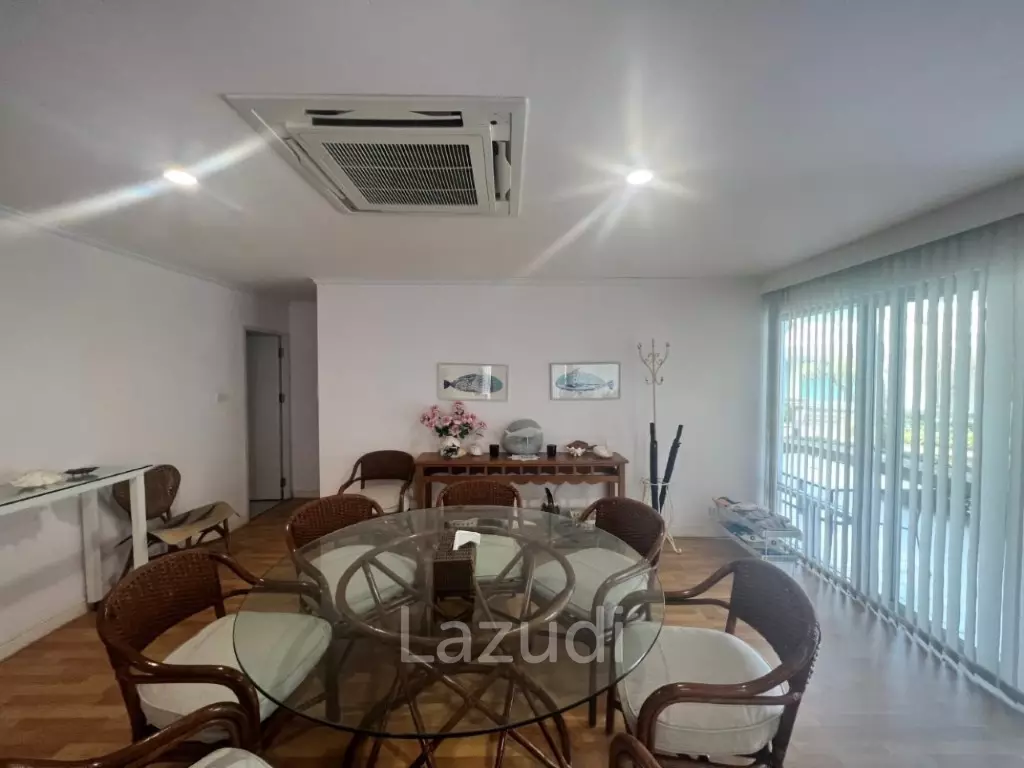 KREDSAI : 2 storey 7 bed freehold beachfront villa