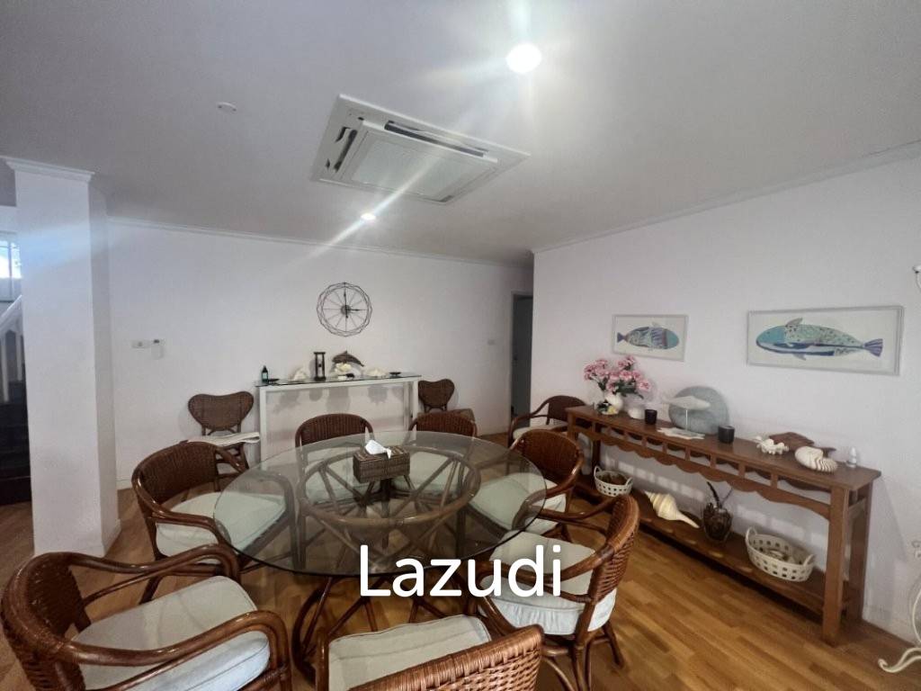 KREDSAI : 2 storey 7 bed freehold beachfront villa