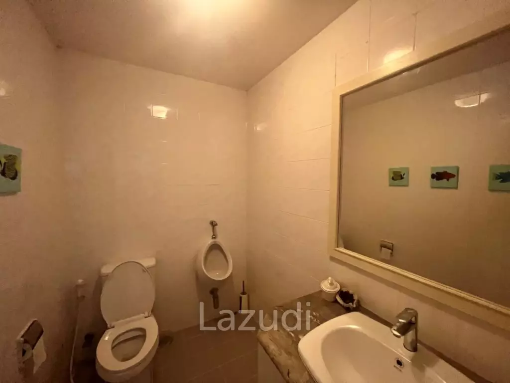 KREDSAI : 2 storey 7 bed freehold beachfront villa