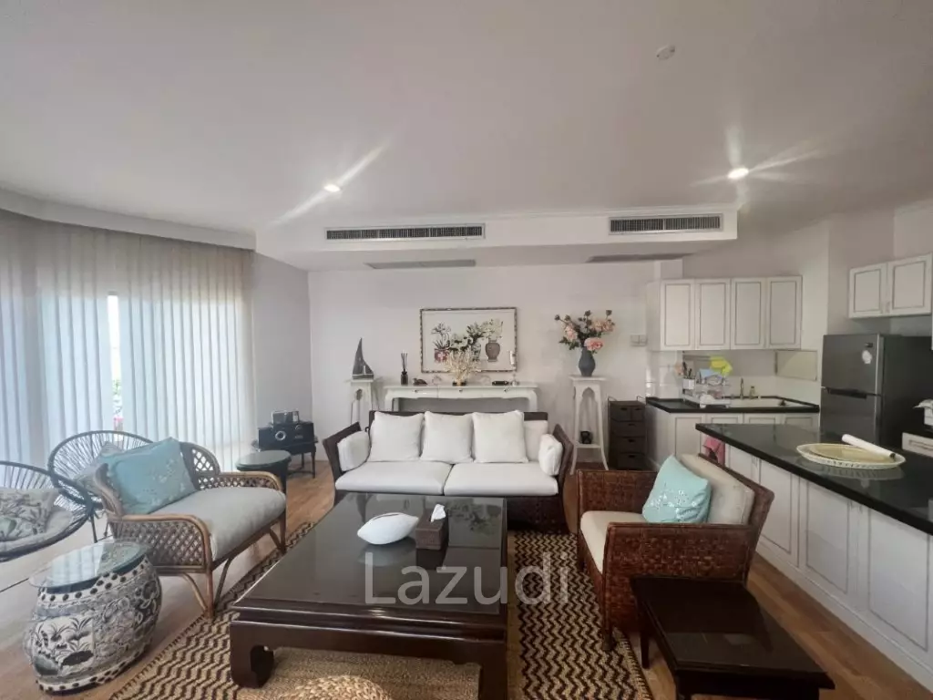 KREDSAI : 2 storey 7 bed freehold beachfront villa