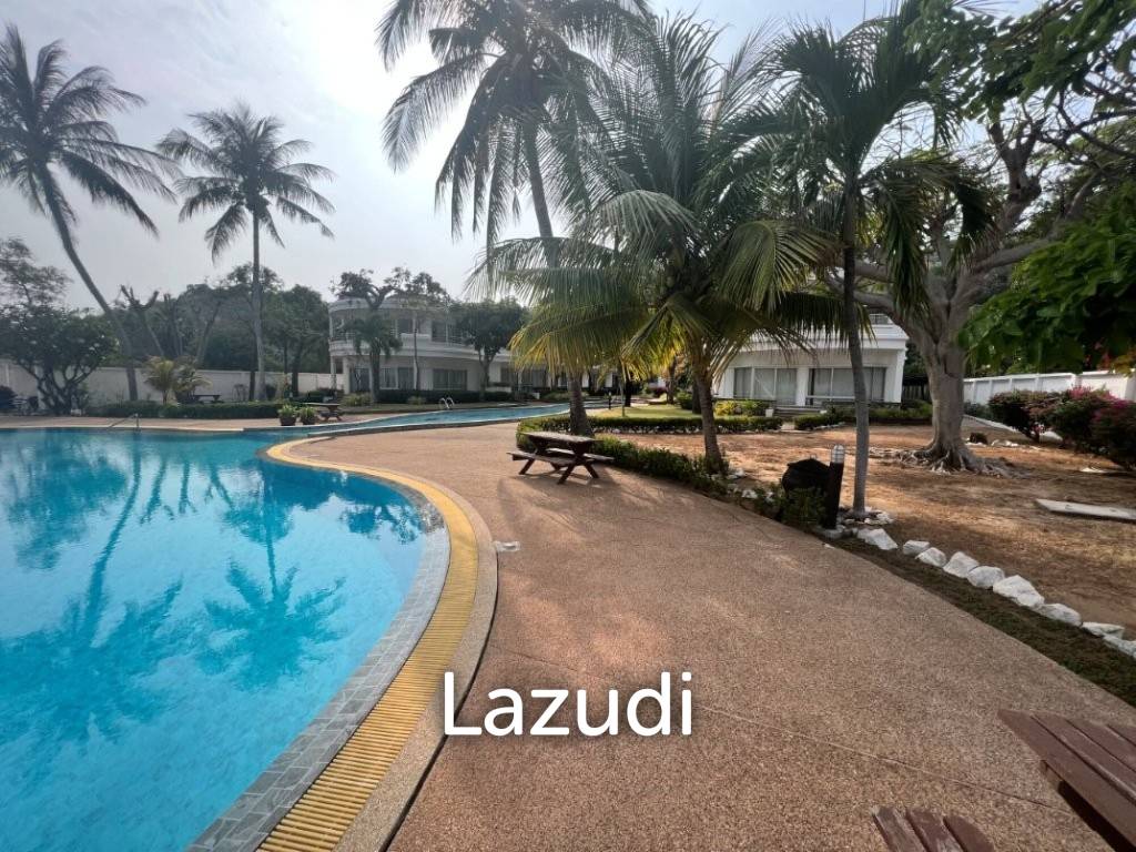 KREDSAI : 2 storey 7 bed freehold beachfront villa