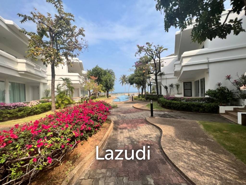 KREDSAI : 2 storey 7 bed freehold beachfront villa