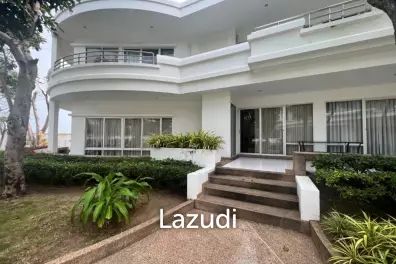 KREDSAI : 2 storey 7 bed freehold beachfront villa