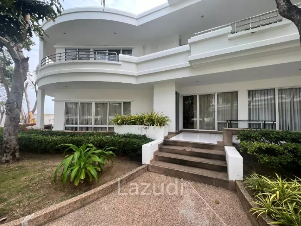 KREDSAI : 2 storey 7 bed freehold beachfront villa