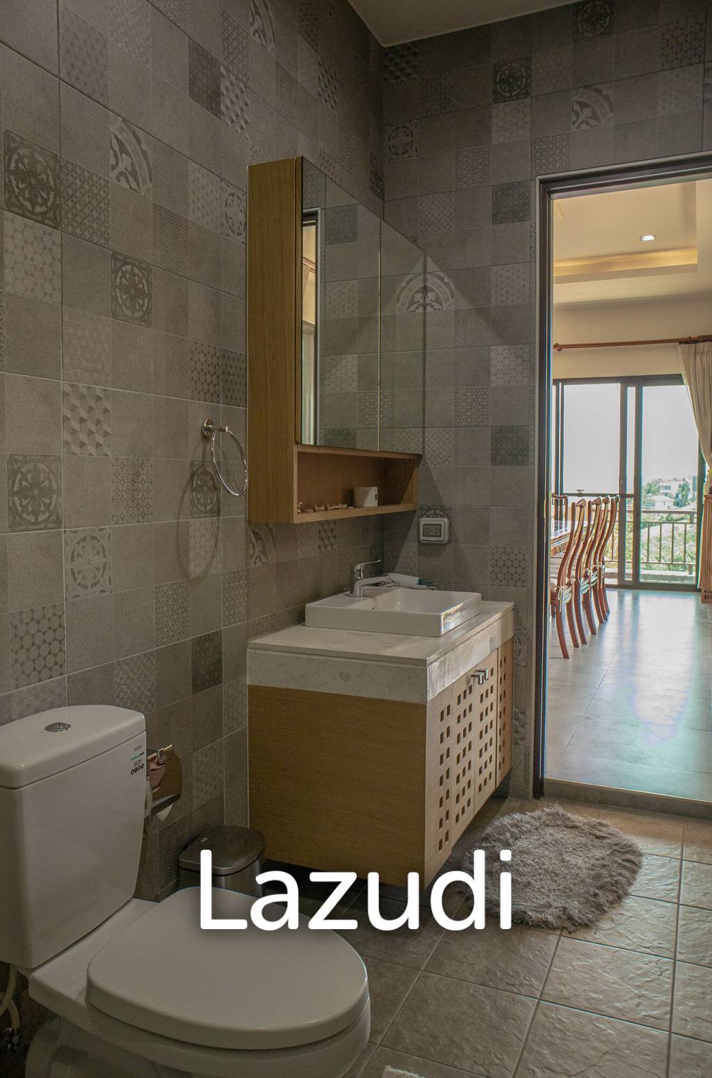 Hillside Pool Villa with Panoramic Sea and Island Views on 7,000 sqm of Land for Sale