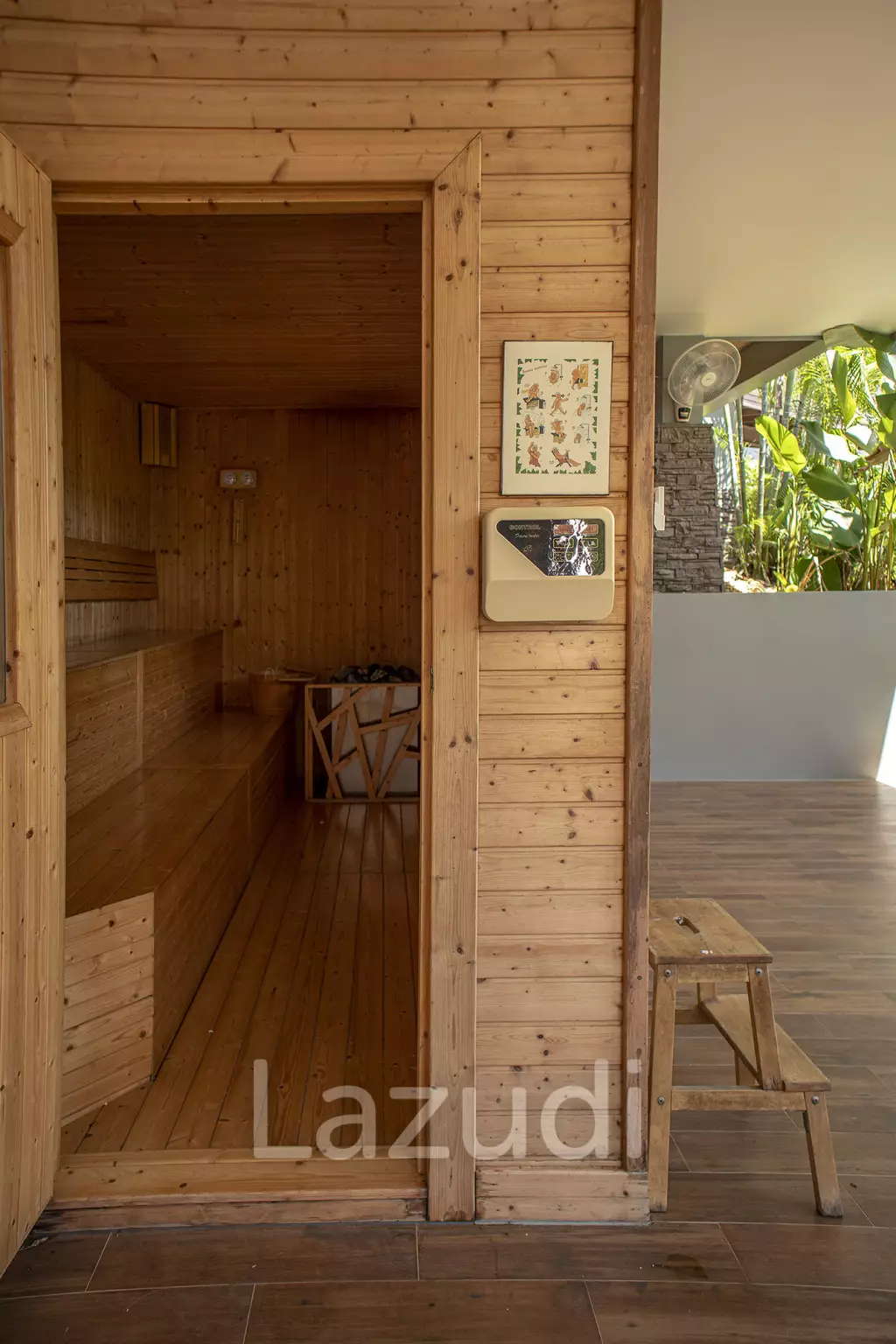 Hillside Pool Villa with Panoramic Sea and Island Views on 7,000 sqm of Land for Sale