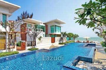 VIMANLAY: Modern 4 Bed Beachfront Pool Villa