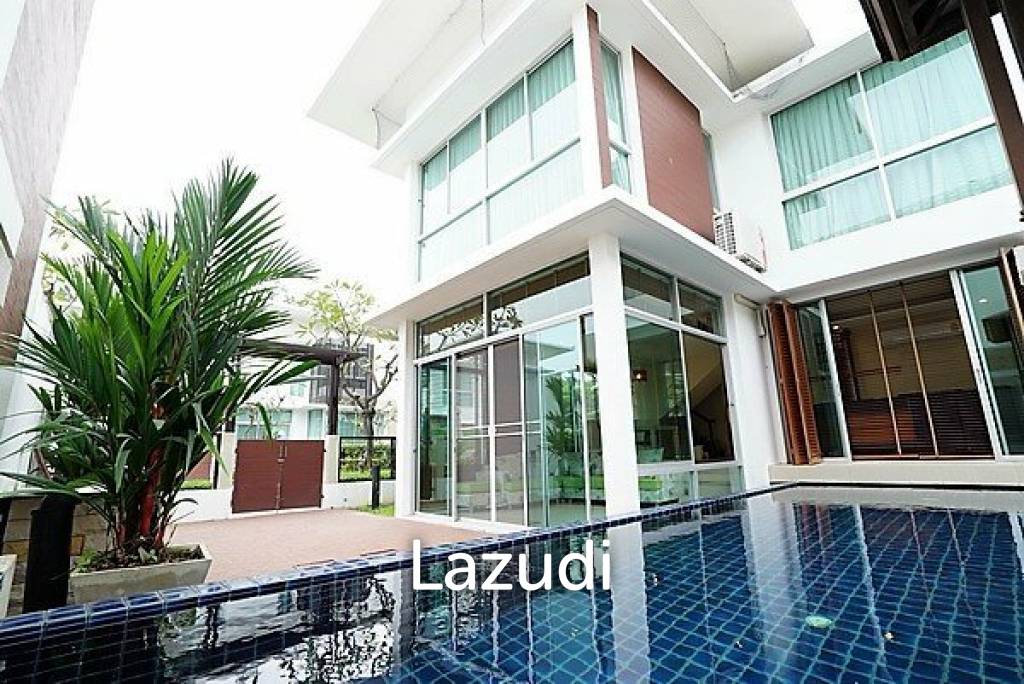 290 Sqm 4 Bed 4 Bath Villa For Sale