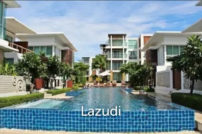 VIMANLAY: Modern 4 Bed Beachfront Pool Villa