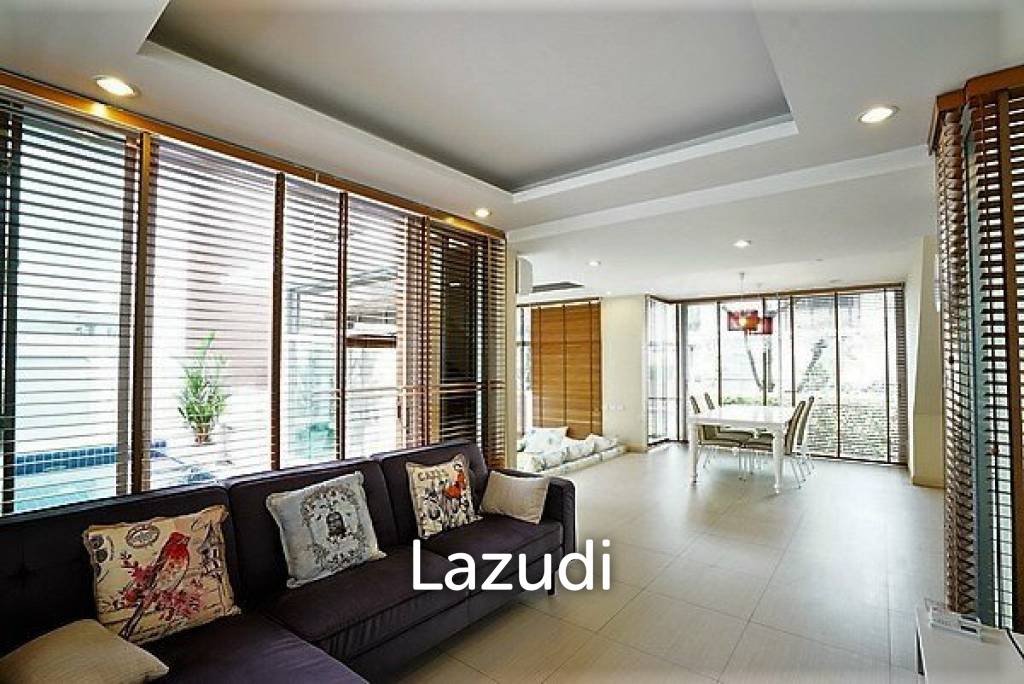 290 Sqm 4 Bed 4 Bath Villa For Sale