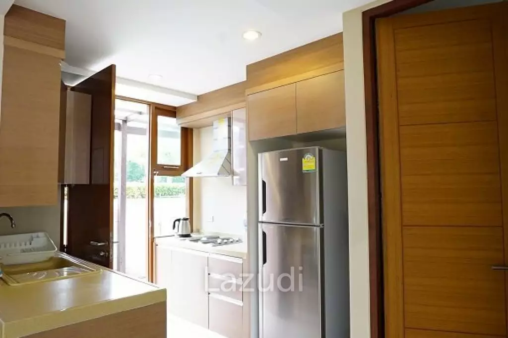 VIMANLAY: Modern 4 Bed Beachfront Pool Villa