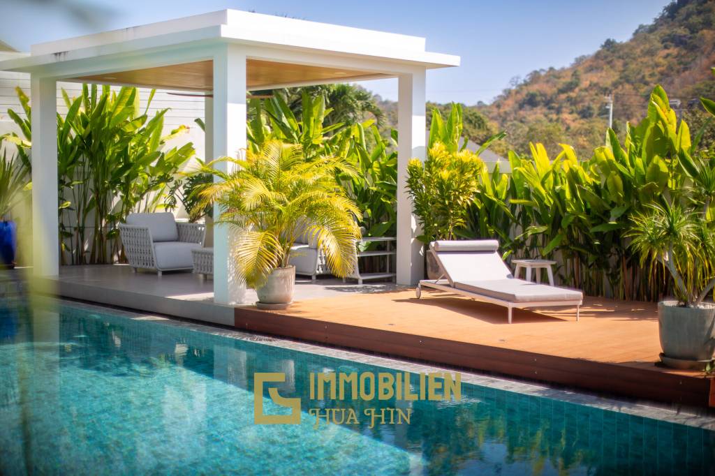 491 qm Wohnfläche / hochwertig Ausgestattet / Bergblick