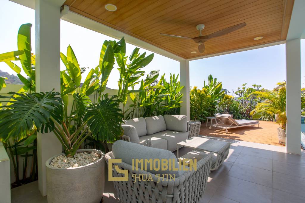 491 qm Wohnfläche / hochwertig Ausgestattet / Bergblick