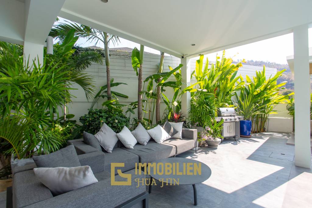 491 qm Wohnfläche / hochwertig Ausgestattet / Bergblick