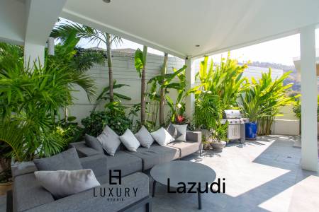 640 平方米 4 床 4 洗澡 别墅 对于 销售