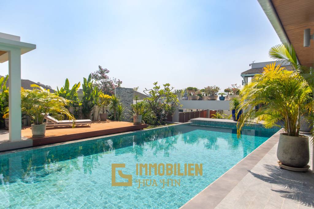 491 qm Wohnfläche / hochwertig Ausgestattet / Bergblick