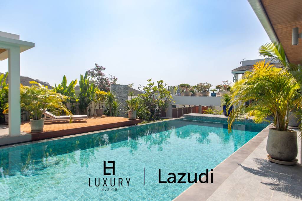 640 平方米 4 床 4 洗澡 别墅 对于 销售