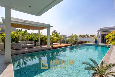 491 qm Wohnfläche / hochwertig Ausgestattet / Bergblick