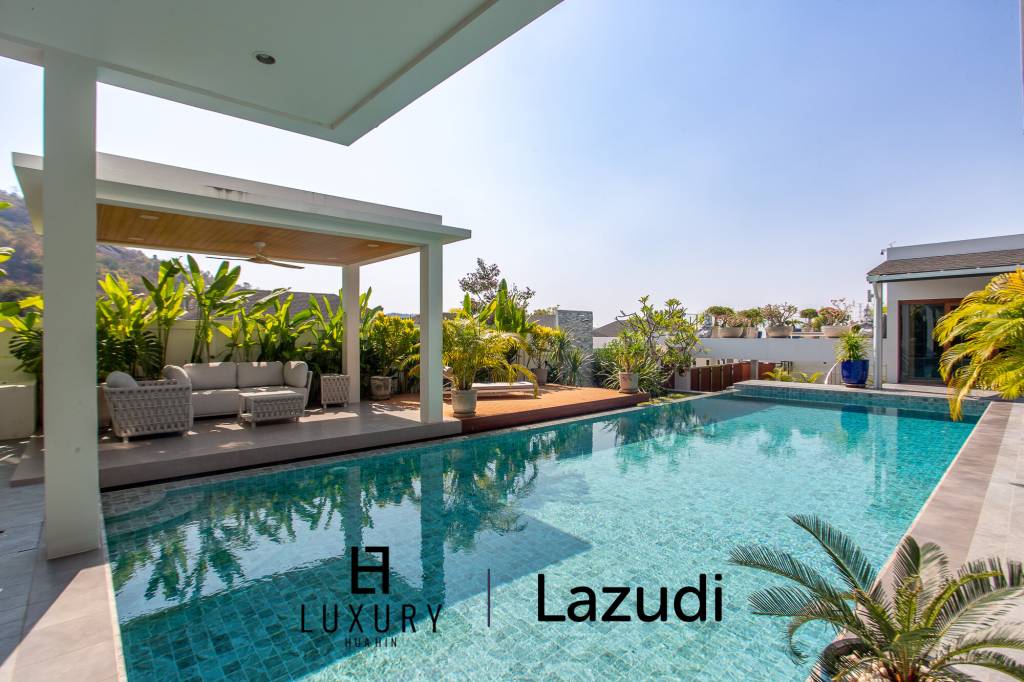 640 平方米 4 床 4 洗澡 别墅 对于 销售