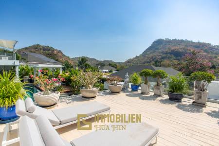 491 qm Wohnfläche / hochwertig Ausgestattet / Bergblick