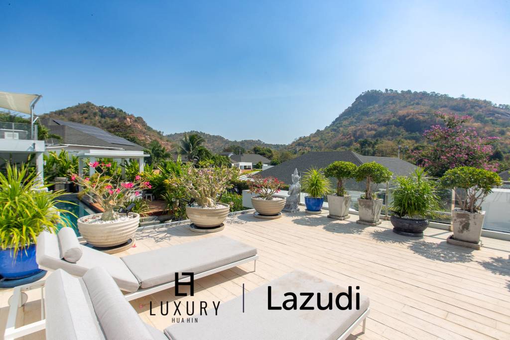 640 平方米 4 床 4 洗澡 别墅 对于 销售