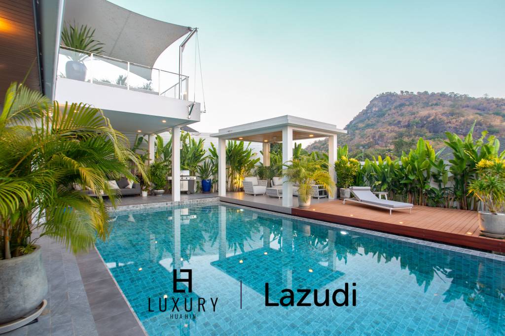 640 平方米 4 床 4 洗澡 别墅 对于 销售