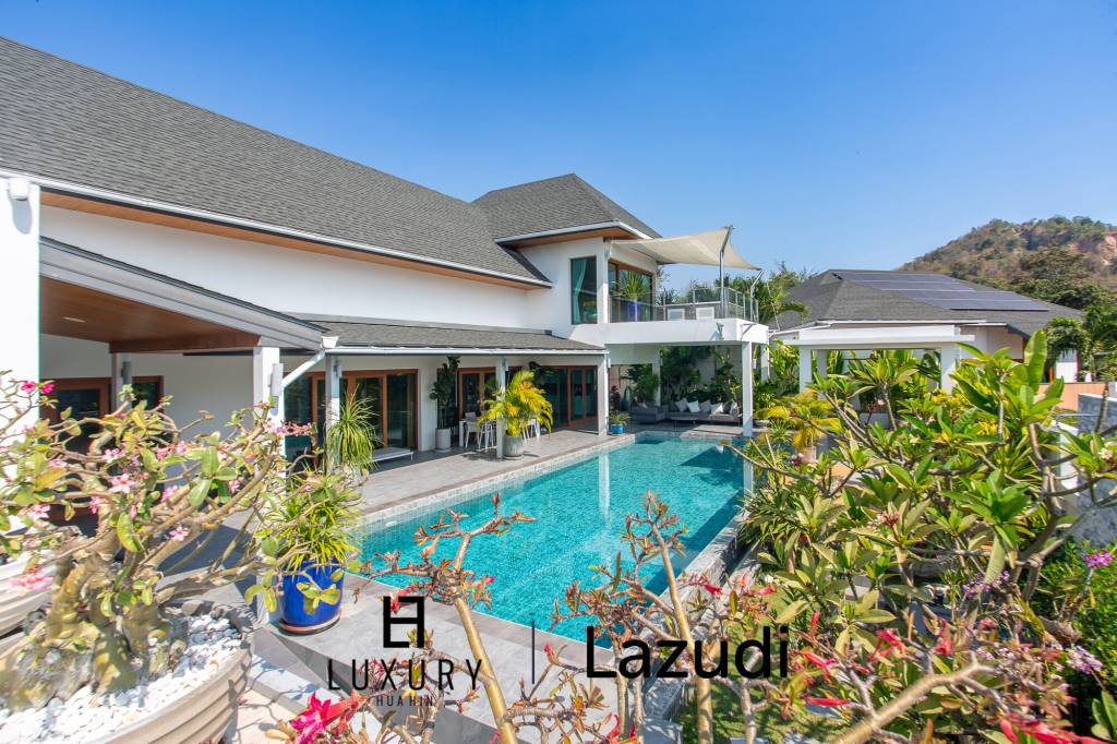 640 平方米 4 床 4 洗澡 别墅 对于 销售