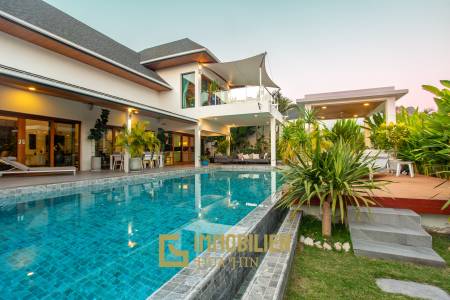 491 qm Wohnfläche / hochwertig Ausgestattet / Bergblick