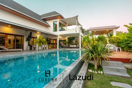 640 平方米 4 床 4 洗澡 别墅 对于 销售