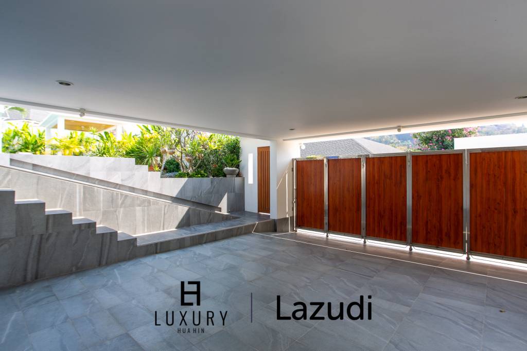 640 平方米 4 床 4 洗澡 别墅 对于 销售