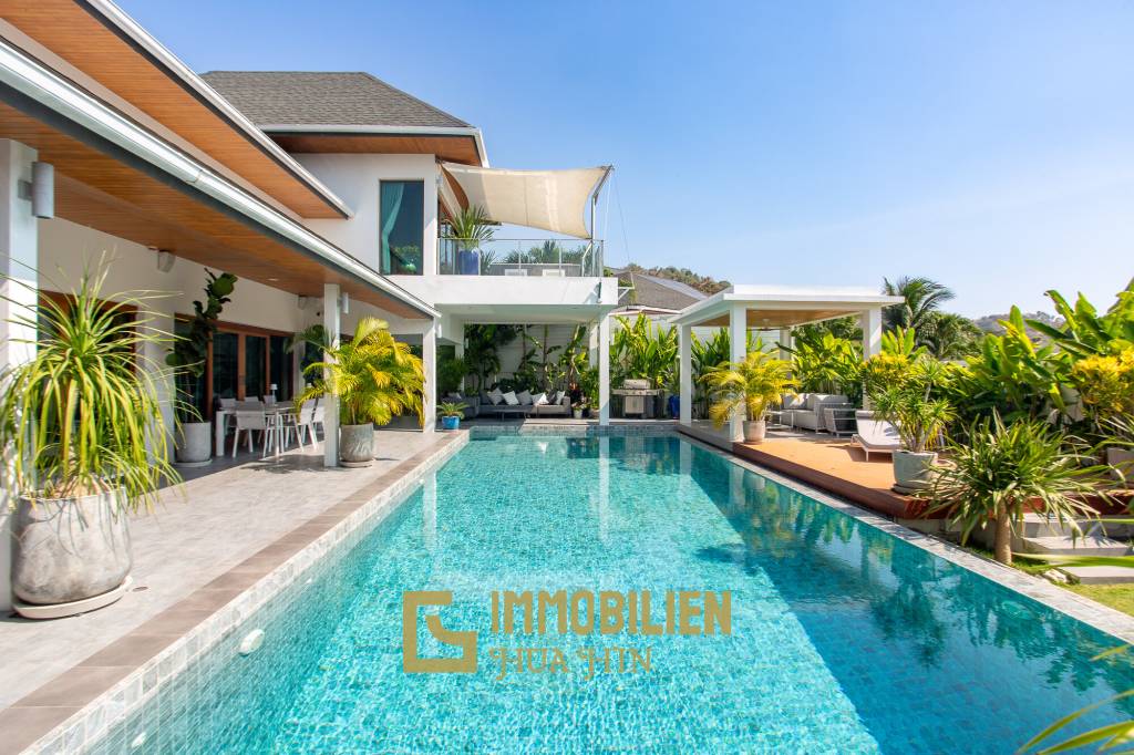 491 qm Wohnfläche / hochwertig Ausgestattet / Bergblick