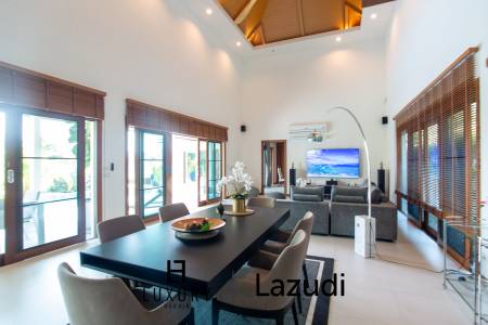 640 平方米 4 床 4 洗澡 别墅 对于 销售