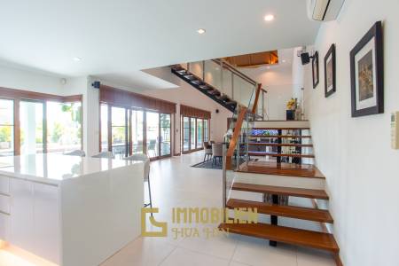 491 qm Wohnfläche / hochwertig Ausgestattet / Bergblick