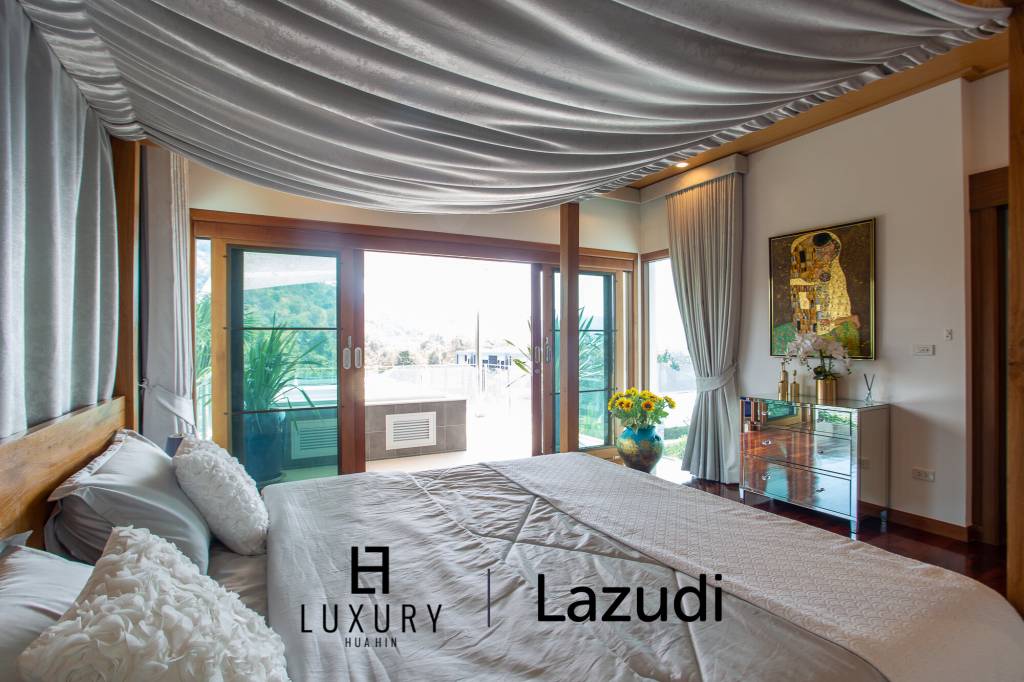 640 平方米 4 床 4 洗澡 别墅 对于 销售