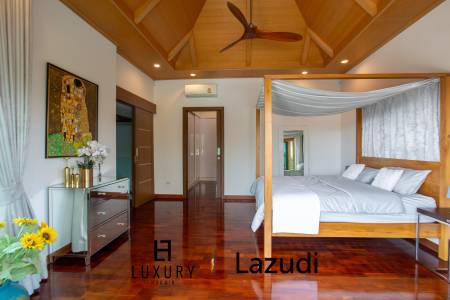 640 平方米 4 床 4 洗澡 别墅 对于 销售