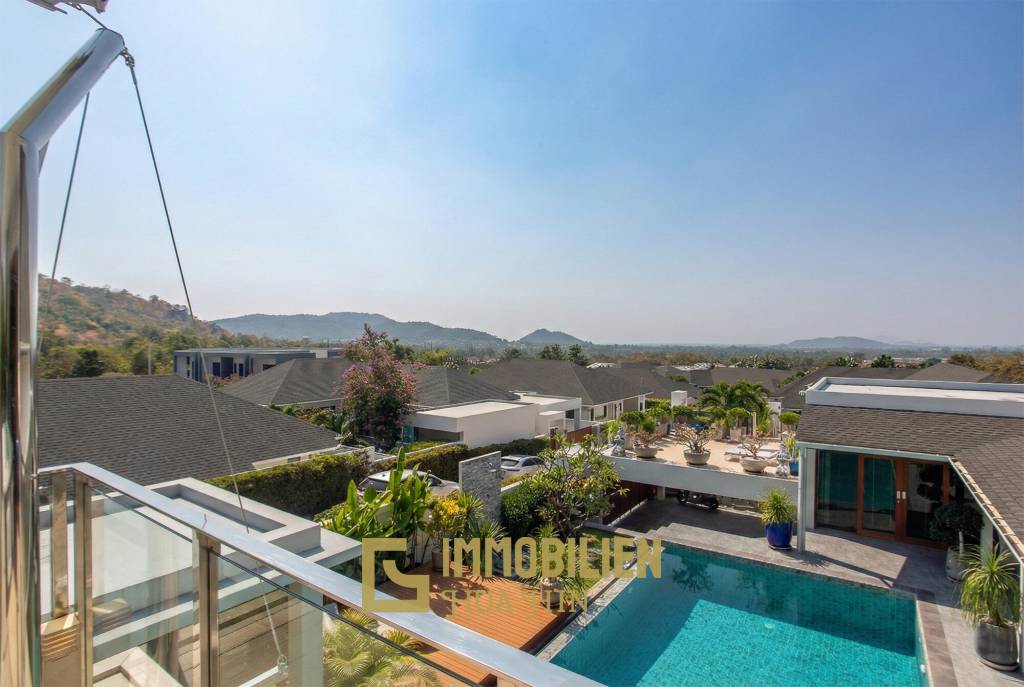 491 qm Wohnfläche / hochwertig Ausgestattet / Bergblick