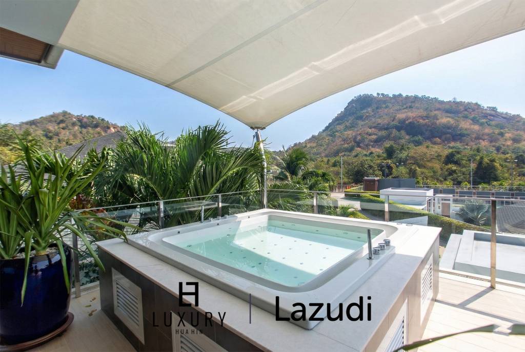 640 平方米 4 床 4 洗澡 别墅 对于 销售