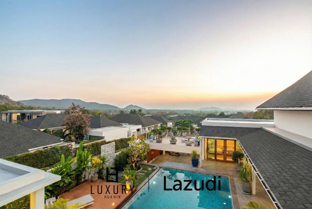 640 平方米 4 床 4 洗澡 别墅 对于 销售