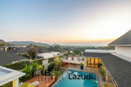 640 平方米 4 床 4 洗澡 别墅 对于 销售