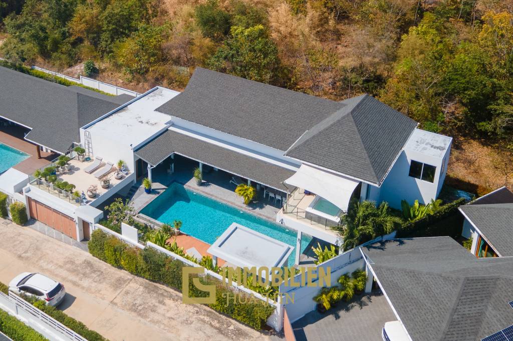 491 qm Wohnfläche / hochwertig Ausgestattet / Bergblick