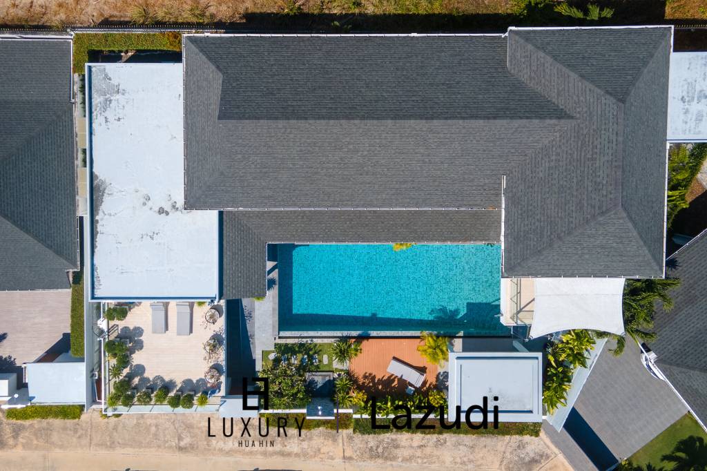 640 平方米 4 床 4 洗澡 别墅 对于 销售