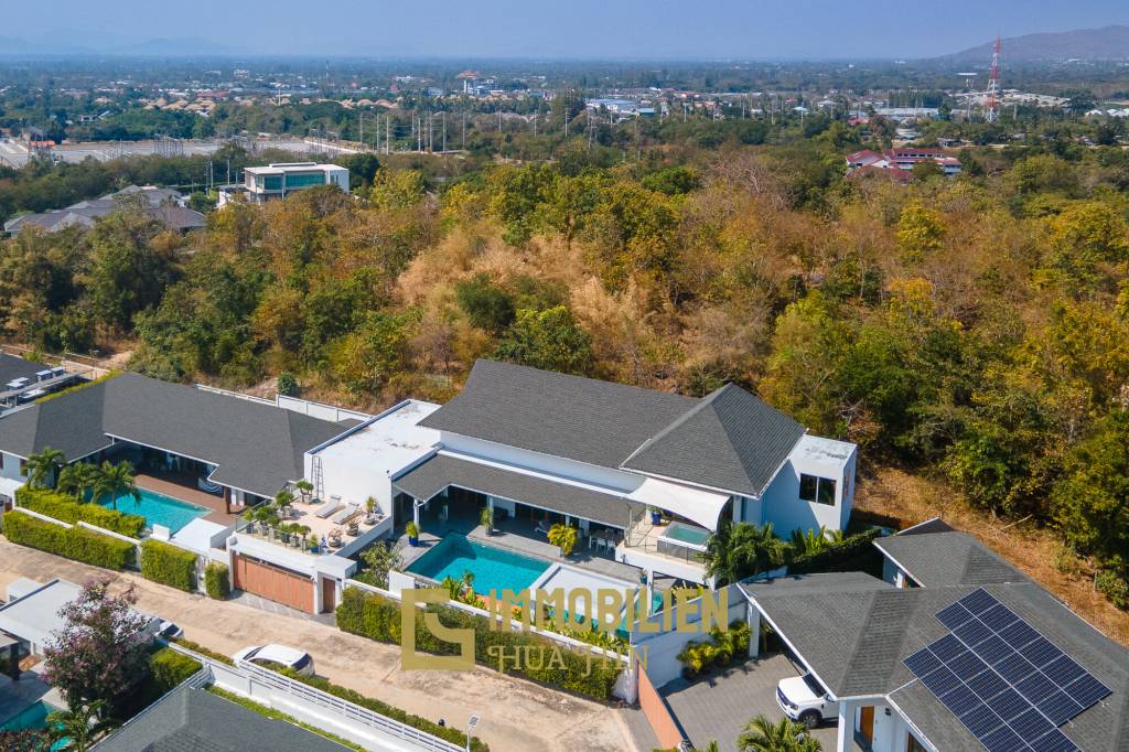 491 qm Wohnfläche / hochwertig Ausgestattet / Bergblick