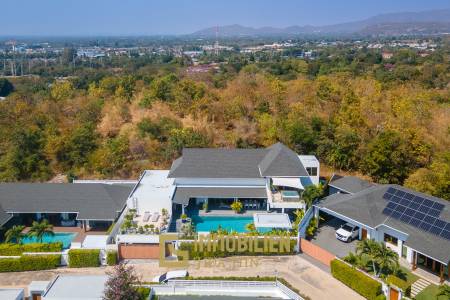 491 qm Wohnfläche / hochwertig Ausgestattet / Bergblick