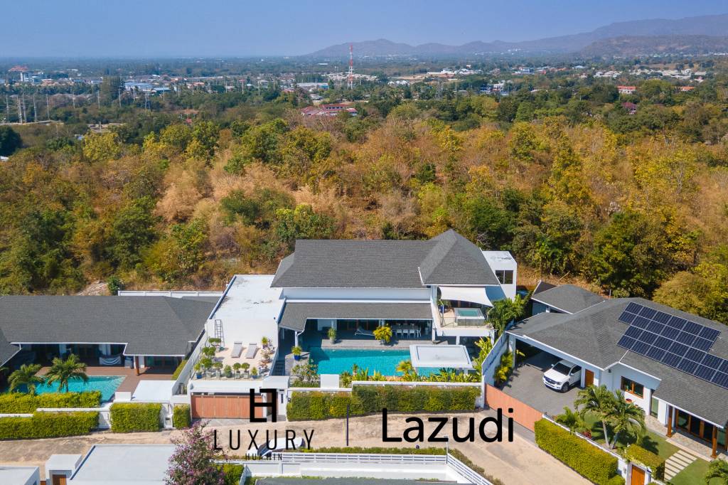 640 平方米 4 床 4 洗澡 别墅 对于 销售