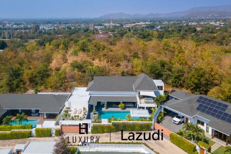 640 平方米 4 床 4 洗澡 别墅 对于 销售