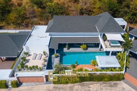 491 qm Wohnfläche / hochwertig Ausgestattet / Bergblick