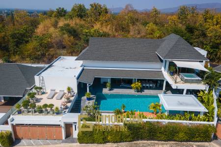 491 qm Wohnfläche / hochwertig Ausgestattet / Bergblick