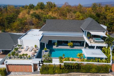 640 平方米 4 床 4 洗澡 别墅 对于 销售